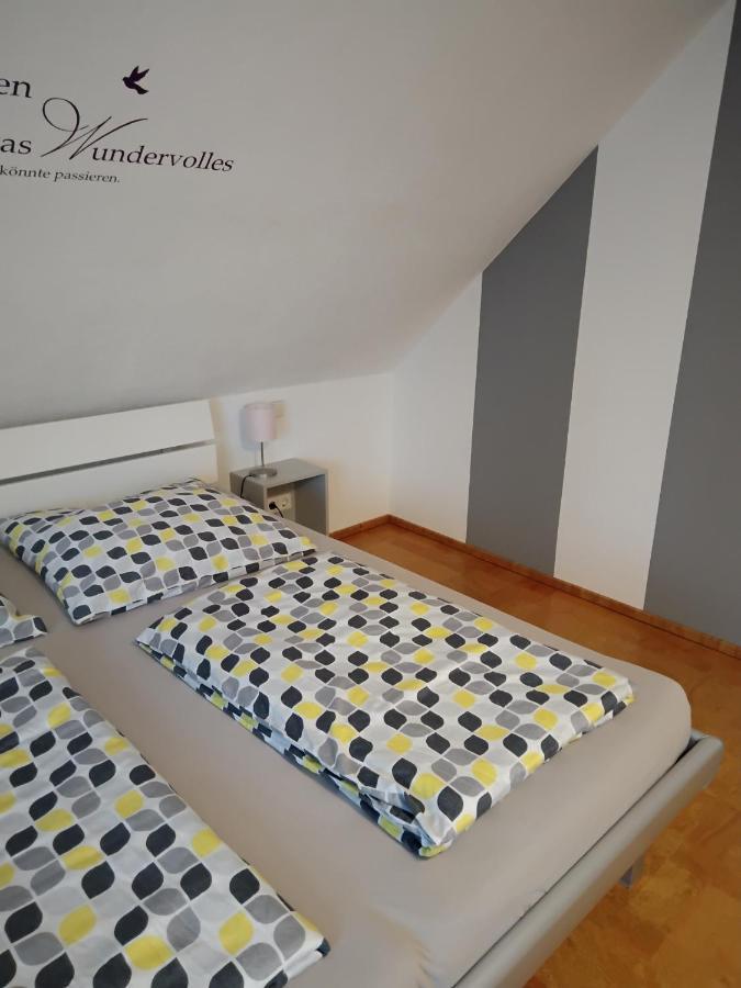 Ferienwohnung Walk Залем Екстериор снимка