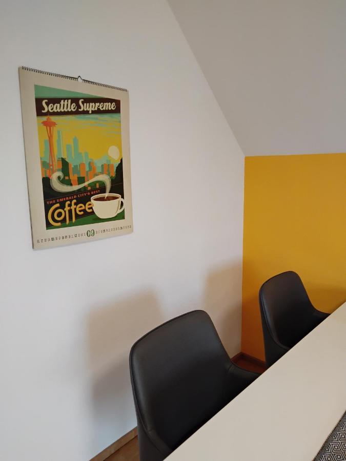 Ferienwohnung Walk Залем Екстериор снимка