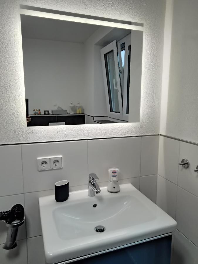 Ferienwohnung Walk Залем Екстериор снимка