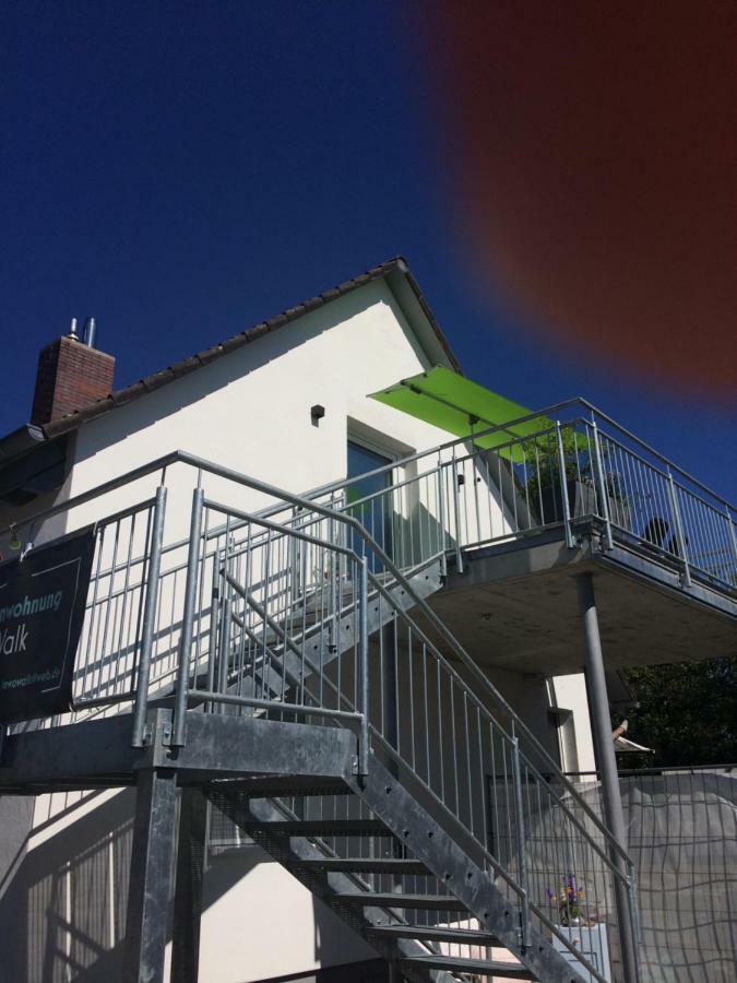 Ferienwohnung Walk Залем Екстериор снимка